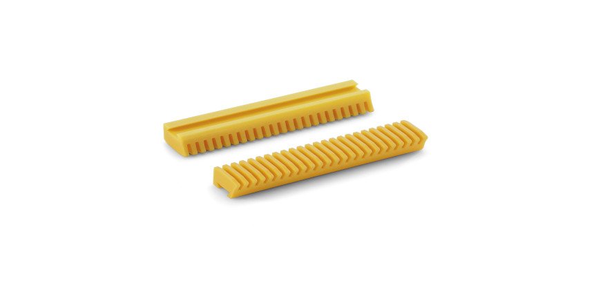 Kärcher - Peignes de sortie, jaune (2x)