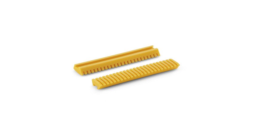 Kärcher - Peignes d’entrée, orange (2x)