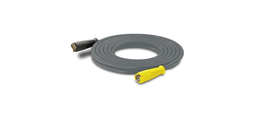 Kärcher - Flexible haute pression contact alimentaire, 10 m, DN 8, 250 bar, 2 x M22 x 1,5
