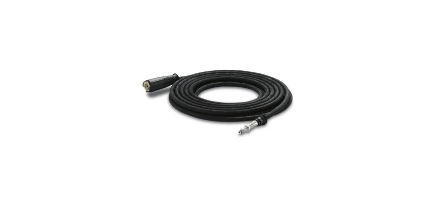 Kärcher - Flexible haute pression, 15 m, DN 8, 315 bar, 1 x M22 x 1,5 / 1 x raccord AVS pour tambour enrouleur