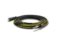 Kärcher - Flexible haute pression Longlife, 20 m, DN 8, 400 bar, 1 x M22 x 1,5 / 1 x raccord AVS pour tambour enrouleur