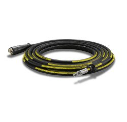 Kärcher - Flexible haute pression Longlife, 20 m, DN 8, 400 bar, 1 x M22 x 1,5 / 1 x raccord AVS pour tambour enrouleur