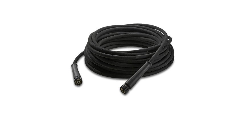 Kärcher - Flexible haute pression, 25 m, DN 10, 220 bar, 2 x M22 x 1,5
