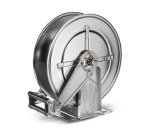 Kärcher - Enrouleur de flexible automatique, acier inoxydable, 20 m