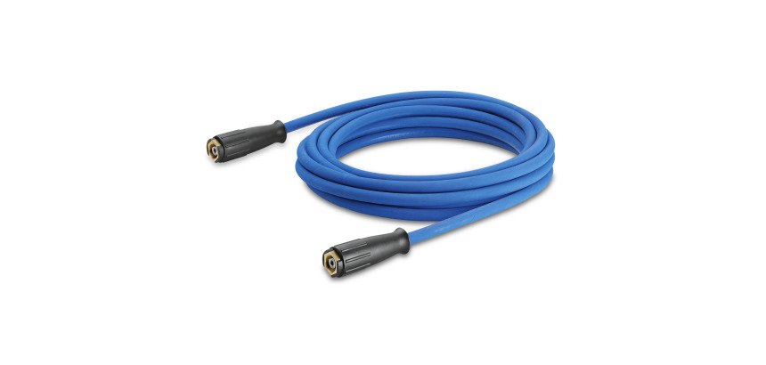 Kärcher - Flexible haute pression contact alimentaire, 10 m, DN 8, 400 bar, 2 x M22 x 1,5