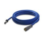 Kärcher - Flexible haute pression contact alimentaire, 10 m, DN 8, 400 bar, 1 x M22 x 1,5 / 1 x raccord AVS pour tambour enrouleur