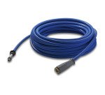 Kärcher - Flexible haute pression contact alimentaire, 20 m, DN 8, 400 bar, 1 x M22 x 1,5 / 1 x raccord AVS pour tambour enrouleur