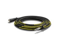 Kärcher - Flexible haute pression Longlife, 10 m, DN 8, 400 bar, 1 x M22 x 1,5 / 1 x raccord AVS pour tambour enrouleur