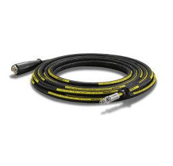 Kärcher - Flexible haute pression Longlife, 10 m, DN 8, 400 bar, 1 x M22 x 1,5 / 1 x raccord AVS pour tambour enrouleur
