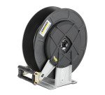 Kärcher - Enrouleur de flexible automatique, acier à revêtement par poudre/plastique, 20 m