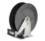 Kärcher - Enrouleur de flexible automatique en acier inoxydable/plastique, 20 m