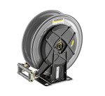 Kärcher - Enrouleur de flexible automatique, peinture gris basalte, 20 m