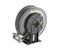 Kärcher - Enrouleur de flexible automatique, peinture gris basalte, 20 m