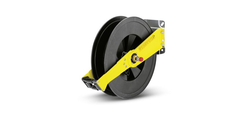 Kärcher - Enrouleur de flexible automatique, peint, 20 m
