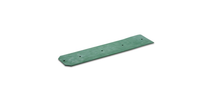 Kärcher - Raclette caoutchouc tête de brossage, standard, droite