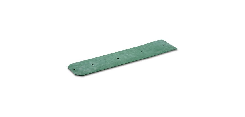 Kärcher - Raclette caoutchouc tête de brossage, standard, droite