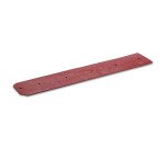 Kärcher - Raclette caoutchouc tête de brossage, standard, gauche