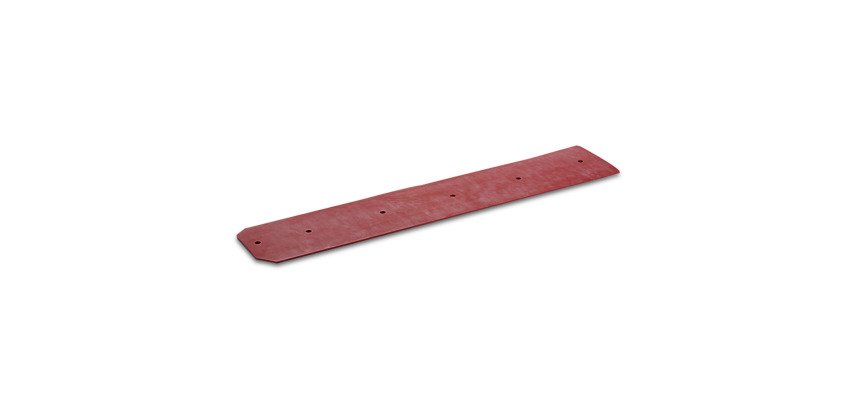 Kärcher - Raclette caoutchouc tête de brossage, standard, gauche