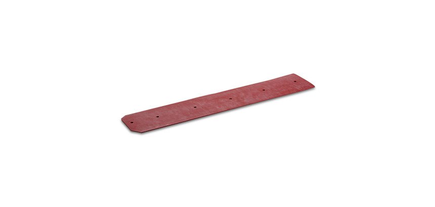 Kärcher - Raclette caoutchouc tête de brossage, standard, gauche