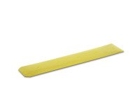Kärcher - Raclette caoutchouc tête de brossage, résistant aux hydrocarbures, gauche