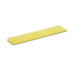 Kärcher - Raclette caoutchouc tête de brossage, résistant aux hydrocarbures, droite