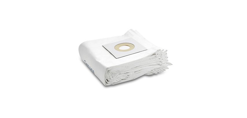 Kärcher - Sacs  filtrants papier, 10 Pièce(s), CV 66/2, CV 85/2