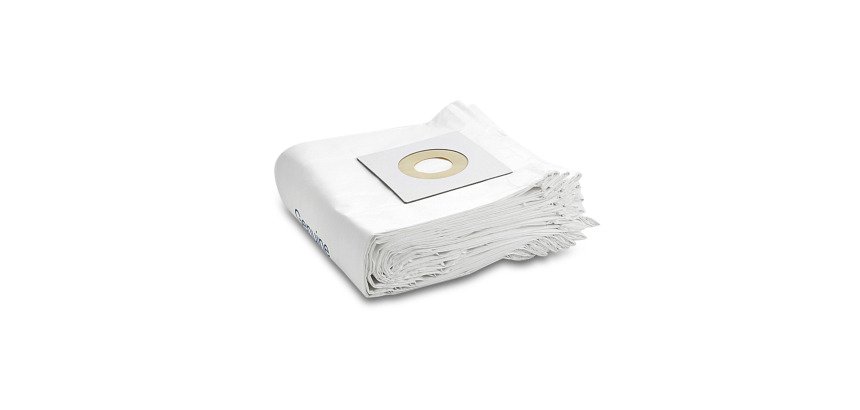 Kärcher - Sacs  filtrants papier, 10 Pièce(s), CV 66/2, CV 85/2