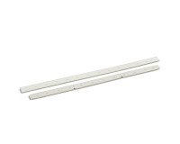 Kärcher - KIT, SQUEEGEE BLADES, CS20, URTHN, résistant aux hydrocarbures, rainuré, 1010 mm