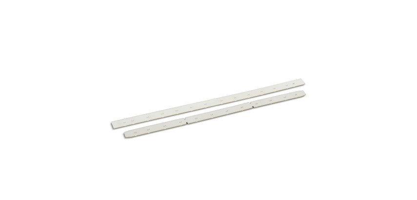 Kärcher - KIT, SQUEEGEE BLADES, CS20, URTHN, résistant aux hydrocarbures, rainuré, 1010 mm