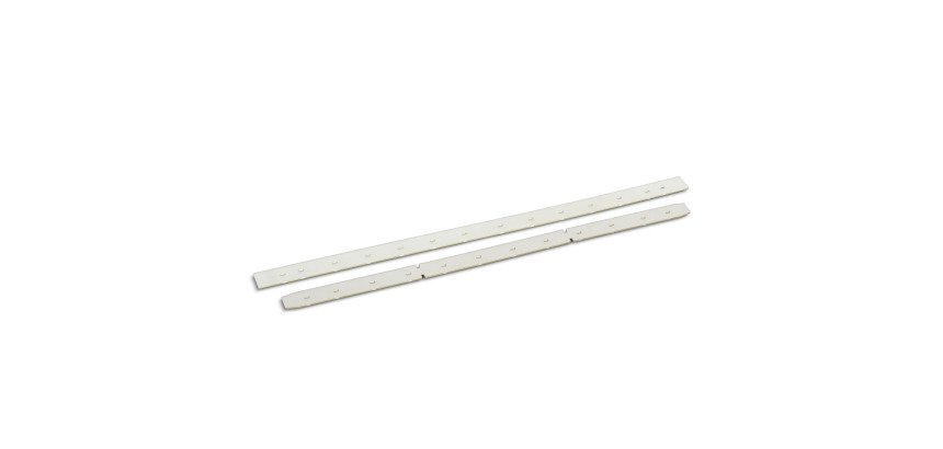 Kärcher - KIT, SQUEEGEE BLADES, CS20, URTHN, résistant aux hydrocarbures, rainuré, 1010 mm
