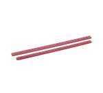 Kärcher - KIT, SQUEEGEE BLADES, CS20, Caoutchouc naturel, 1010 mm