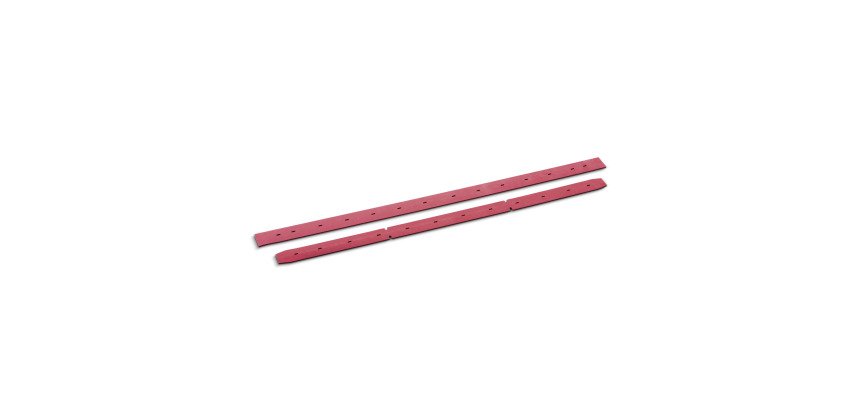Kärcher - KIT, SQUEEGEE BLADES, CS20, Caoutchouc naturel, 1010 mm