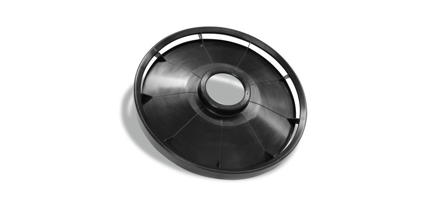 Kärcher - Déflecteur pour boîte ø517mm