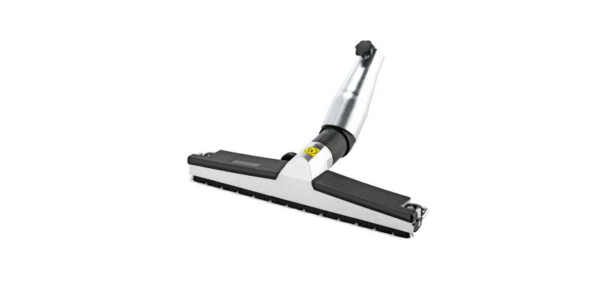 Kärcher - Floor buse Alu el 370 mm DN40