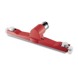 Kärcher - Floor buse acier fin AISI 316L red