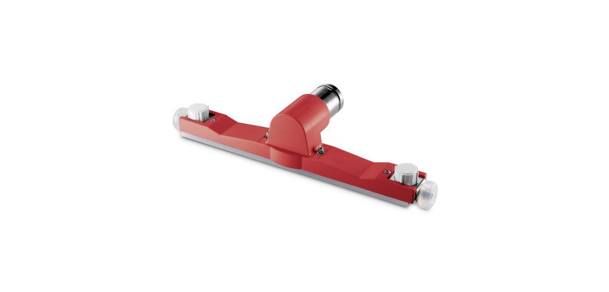 Kärcher - Floor buse acier fin AISI 316L red