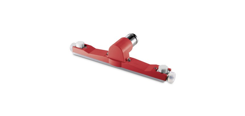 Kärcher - Floor buse acier fin AISI 316L red