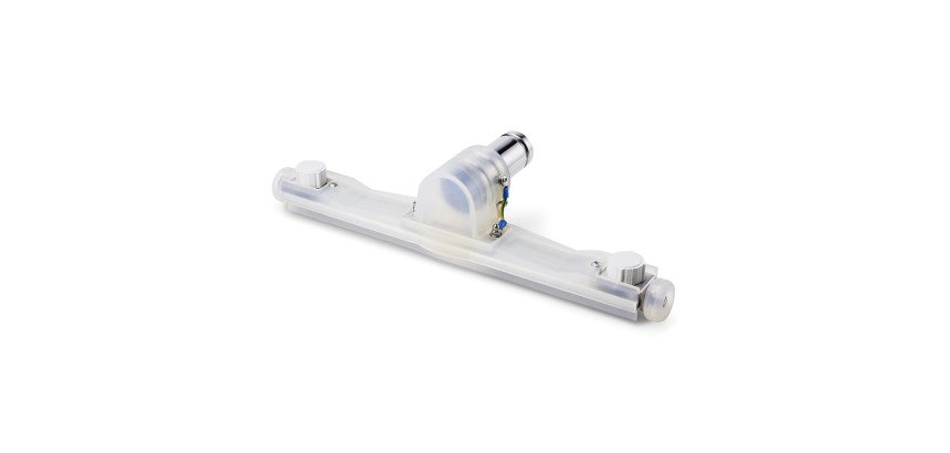 Kärcher - Floor buse acier fin AISI 316L transpare