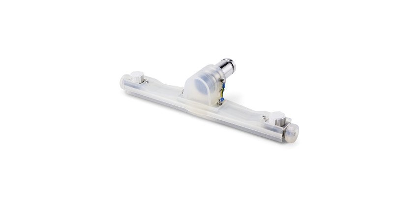 Kärcher - Floor buse acier fin AISI 316L transpare
