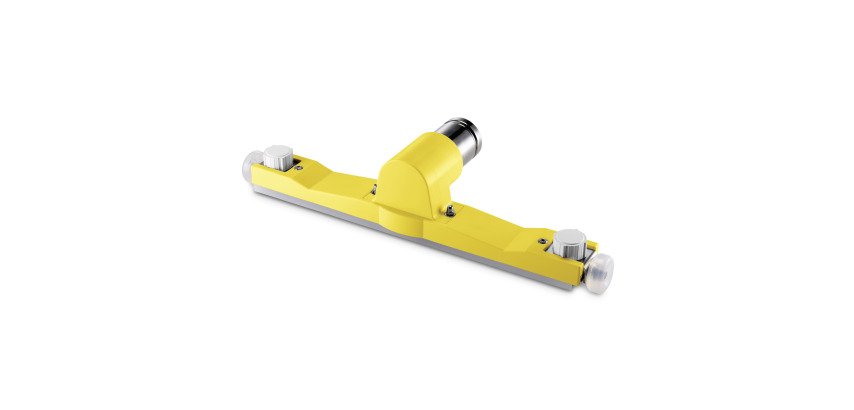 Kärcher - Floor buse acier fin AISI 316L yellow
