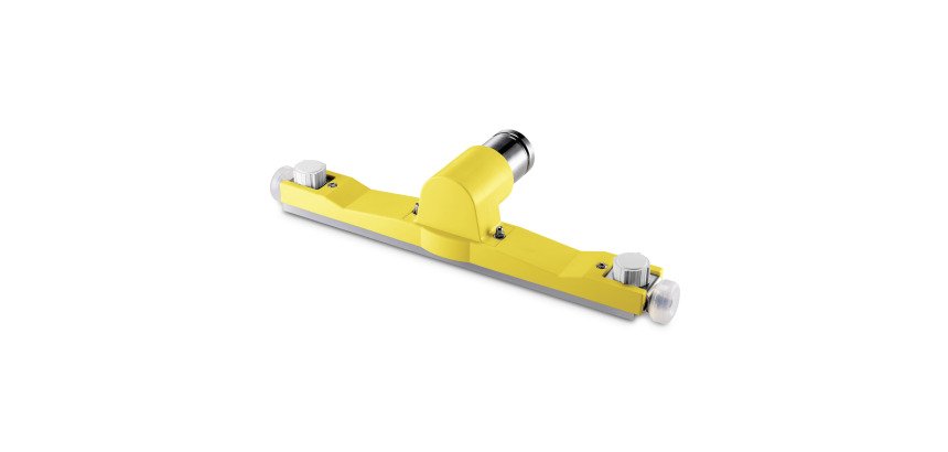 Kärcher - Floor buse acier fin AISI 316L yellow