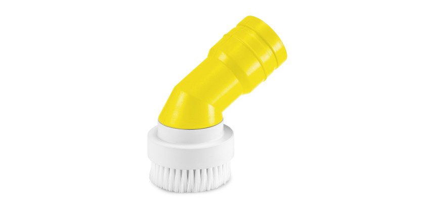 Kärcher - Brosse FDA yellow ø 75 mm DN-F40