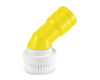 Kärcher - Brosse FDA yellow ø 75 mm DN-F50