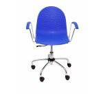 Chaise de bureau pivotante VES - accoudoirs fixes