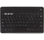 Silver HT Teclado inalámbrico modelo Dark Grey (English)