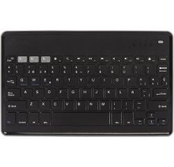 Silver HT Teclado inalámbrico modelo Dark Grey (English)