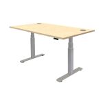 Tablero para mesa regulable en altura Arce Fellowes 100x80cm (sólo modelo cambio)