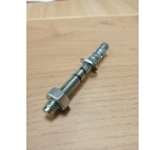 Lot de 10 chevilles métalliques de fixation par extension
Chevilles Ø 10 x 90