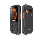 Hammer 6 4G 2,4" VoLTE Black Teléfono Ultrarresistente.