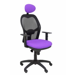 Fauteuil de bureau JORQUERA - dossier maille